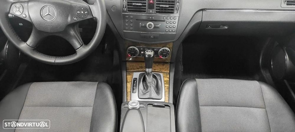 Mercedes-Benz C 220 CDi Avantgarde Aut. - 39
