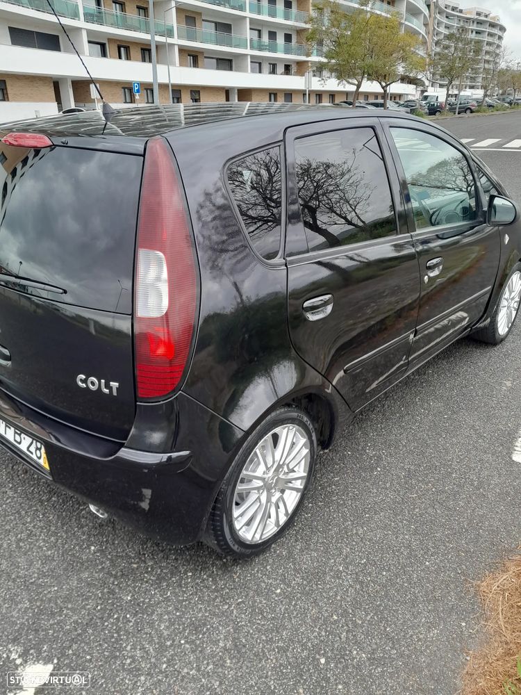 Mitsubishi Colt 1.1 Inform RCD/AC - 4