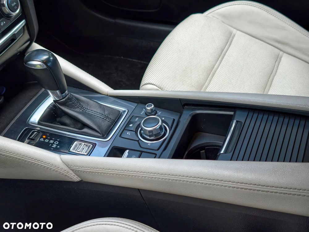 Mazda 6 - 7