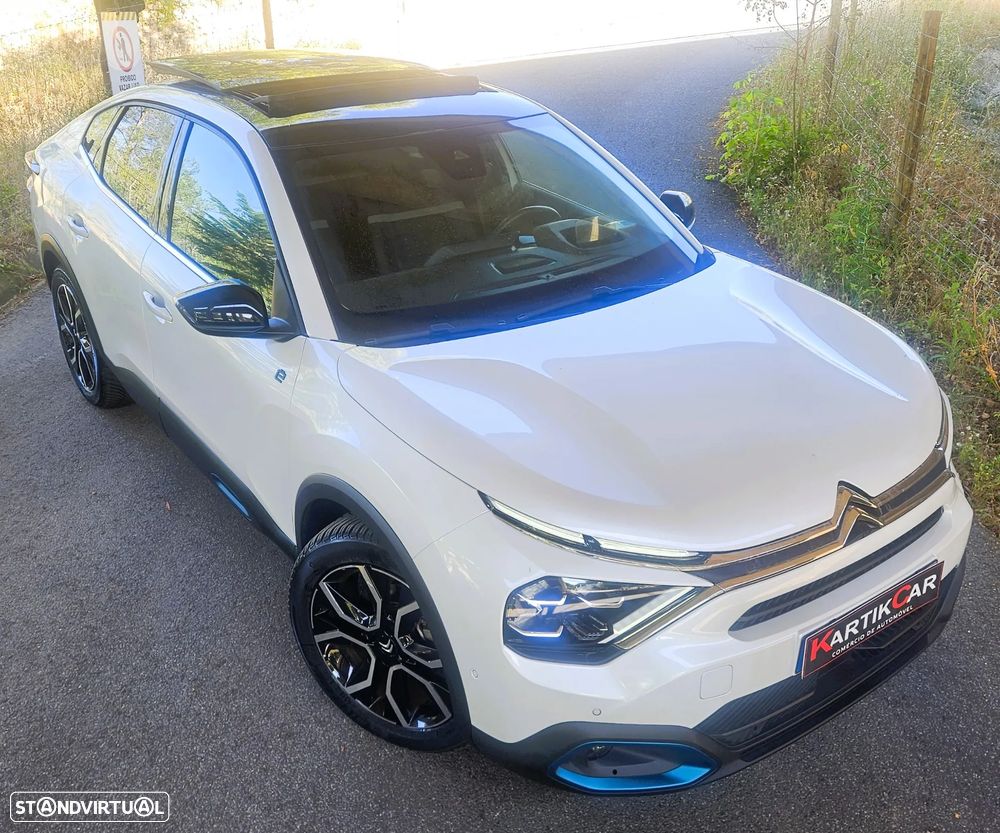 Citroën e-C4 X Shine Pack - 4