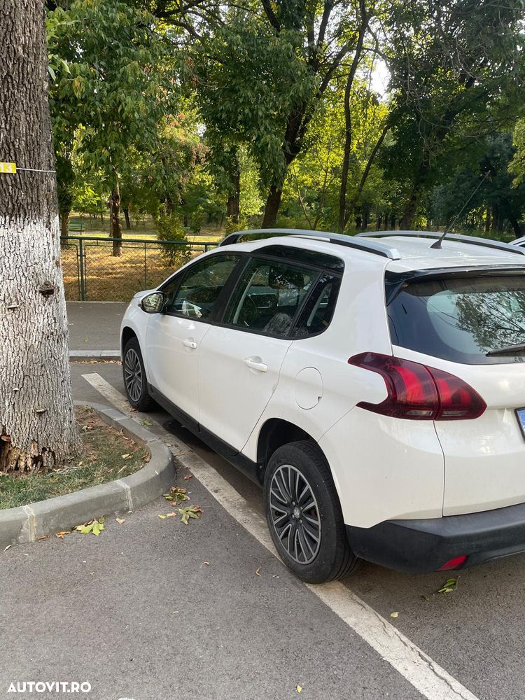 Peugeot 2008 1.6 BlueHDi FAP Access - 2