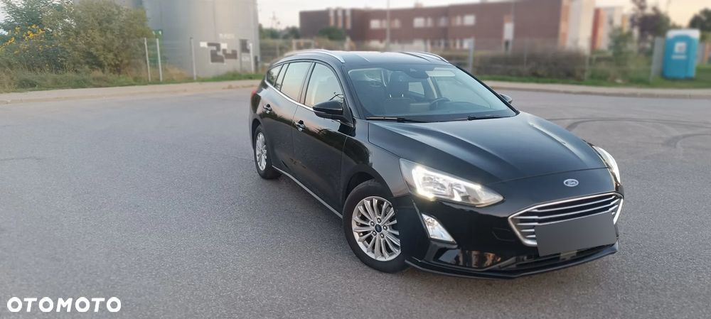 Ford Focus 1.5 EcoBlue Titanium - 8