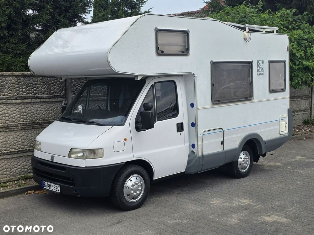 Fiat Ducato - 1