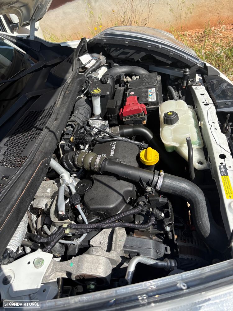 Nissan Juke 1.5 dCi Edition - 17