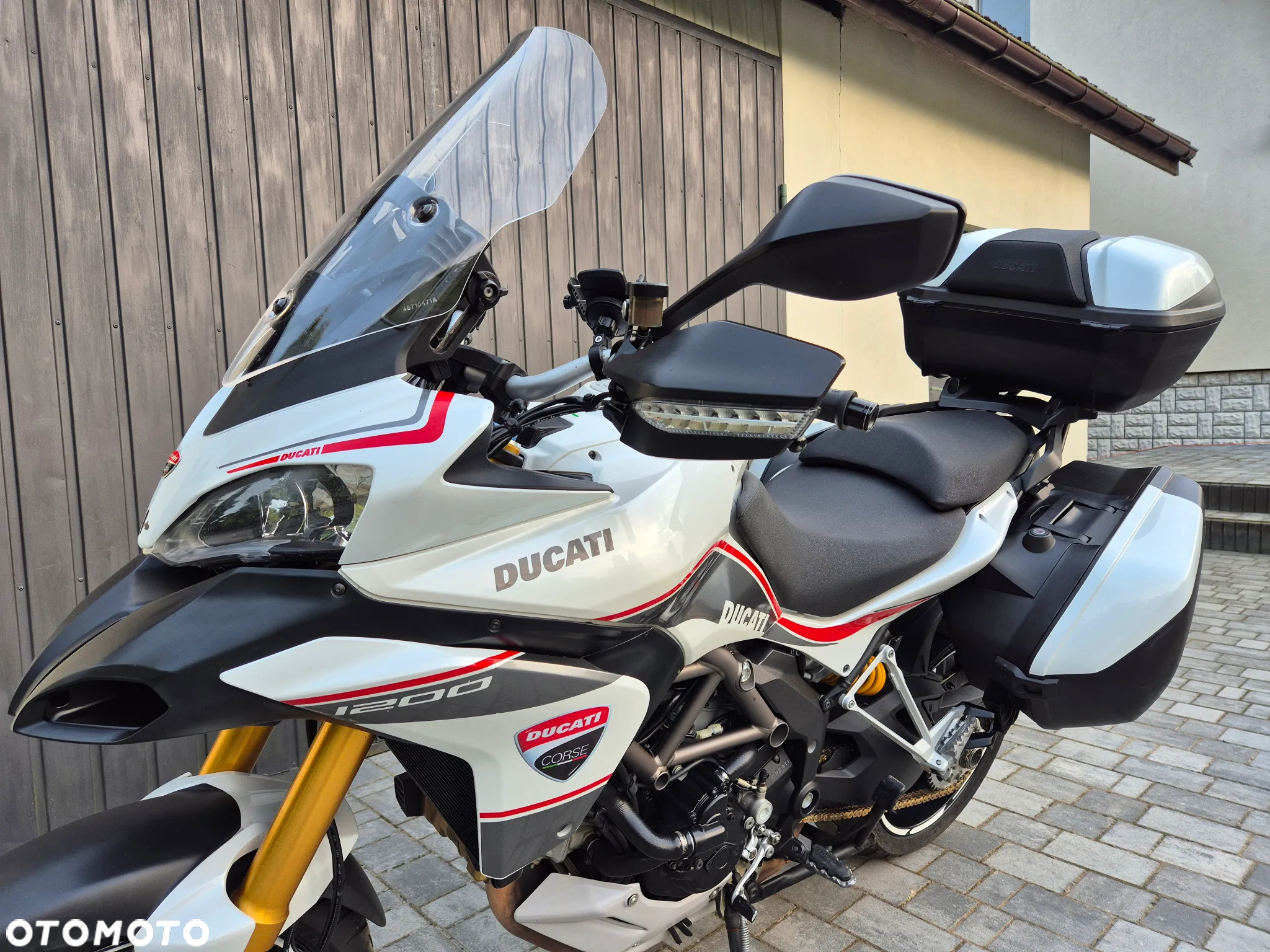 Ducati Multistrada - 13