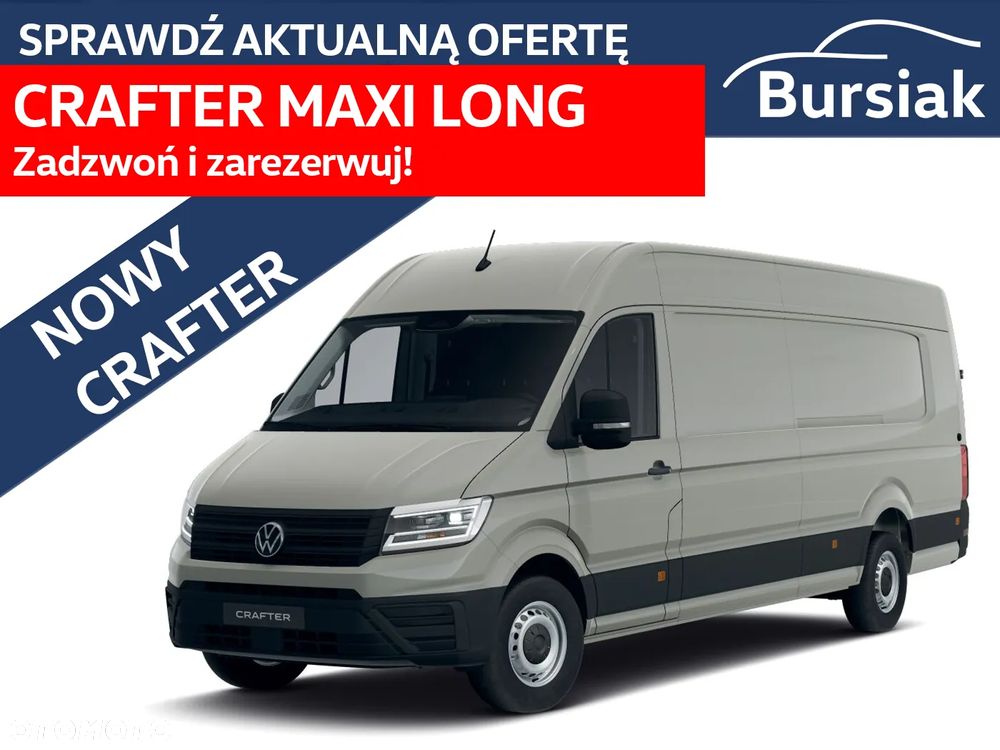 Volkswagen Crafter Maxi Furgon - 1