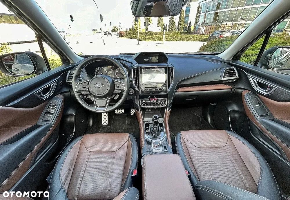 Subaru Forester 2.0i-L Platinum (EyeSight) Lineartronic - 10