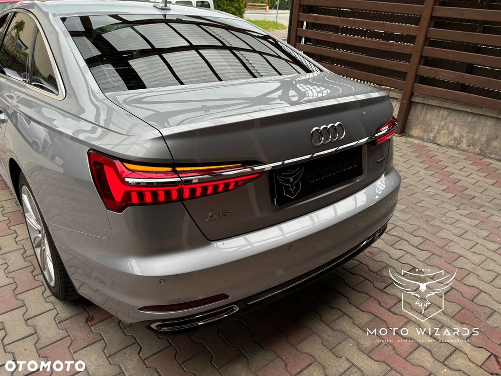 Polskie Menu Konwersja USA EU Audi A3 S4 A4 S5 RS5 A5 S6 RS6 A6 Q8 Q3 Q5 SQ5 SQ7 Q7 Q8 SQ8 - 12