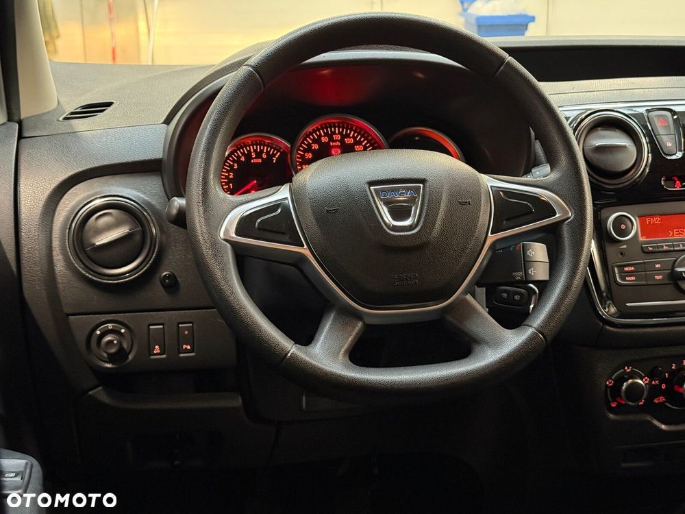 Dacia Dokker 1.5 Blue dCi Laureate - 27
