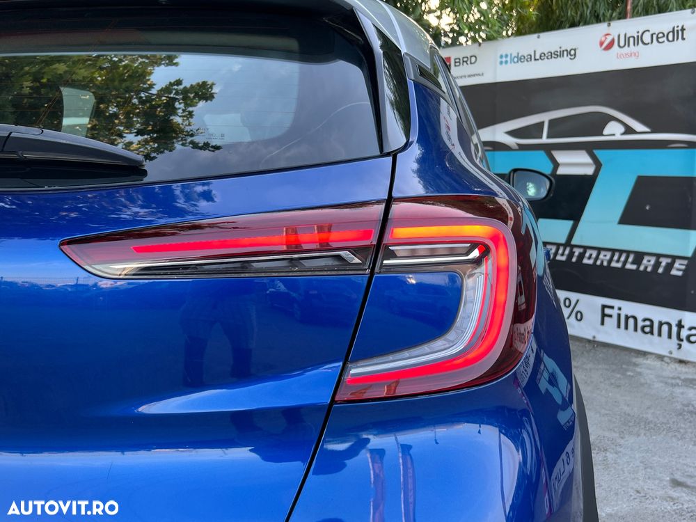Renault Captur BLUE dCi 115 BUSINESS EDITION - 25