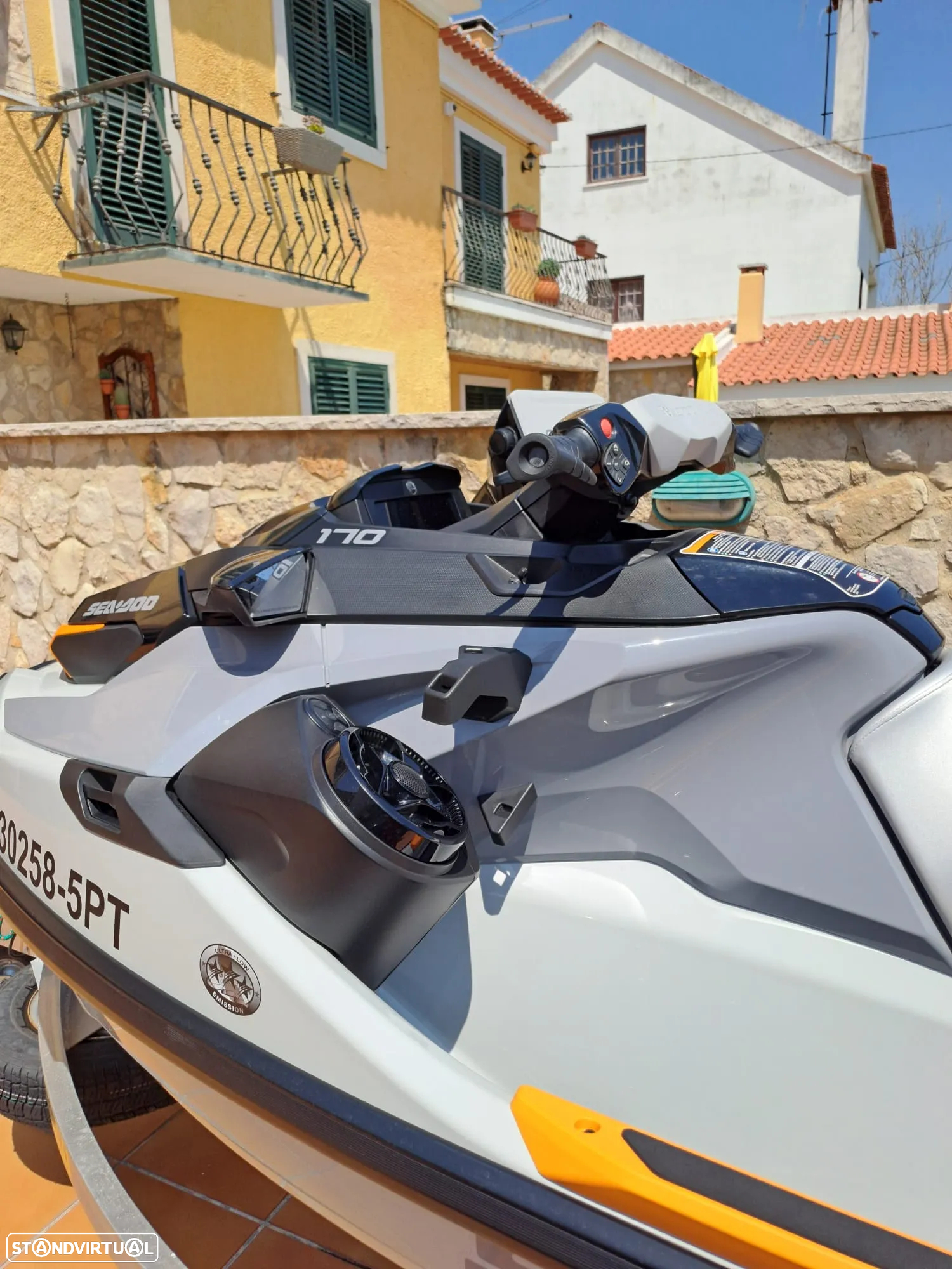 Sea-Doo Fishpro trophi - 6
