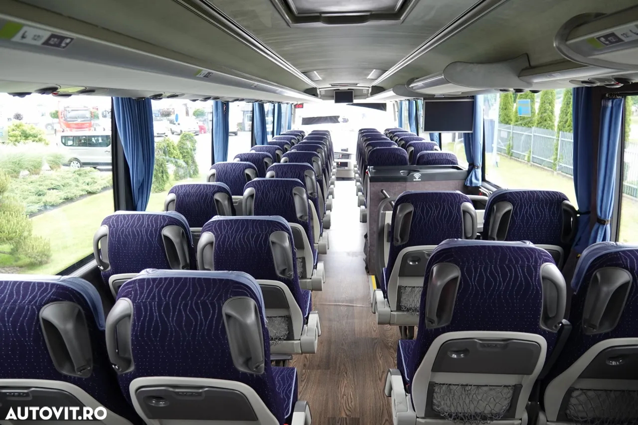 VDL FHD2 / EURO 6 / IMPORTAT / 12. 2015 / TURIST / WC / Prize USB / AUTOMAT / ECHIPAMENTE COMPLETE / - 33