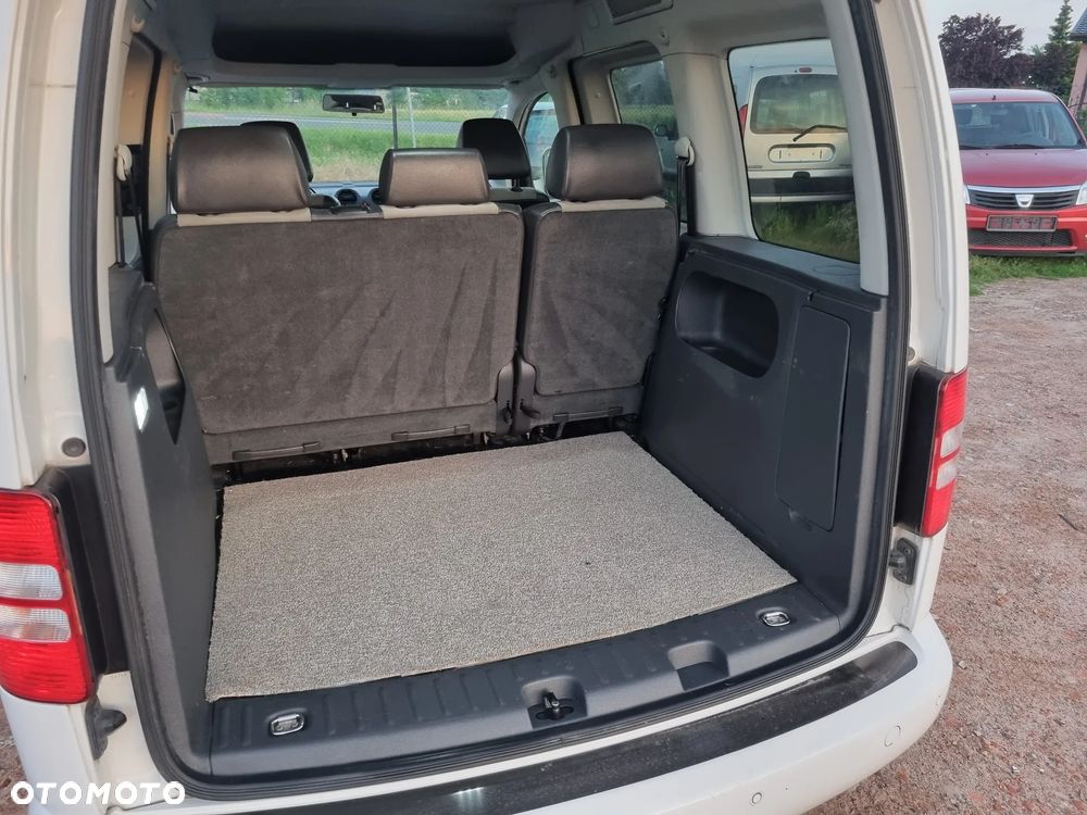 Volkswagen Caddy 1.6 (5-Si.) DSG BMT Edition 30 - 13