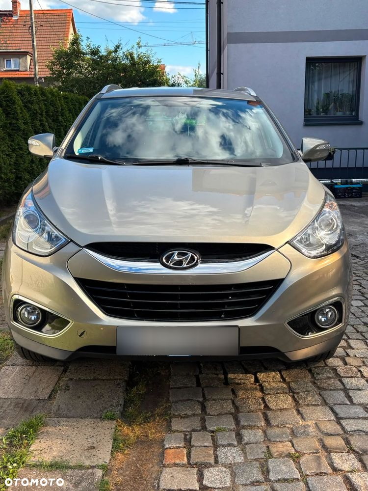 Hyundai ix35 2.0 CRDi Comfort - 5