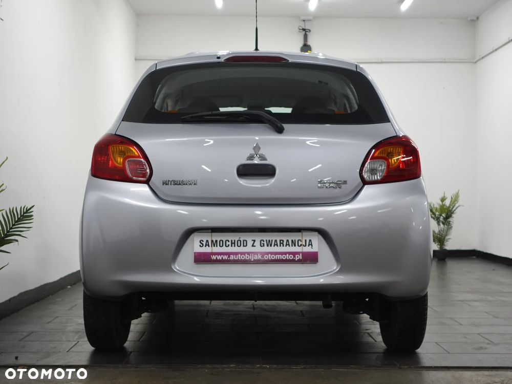 Mitsubishi Space Star 1.0 Diamant - 8