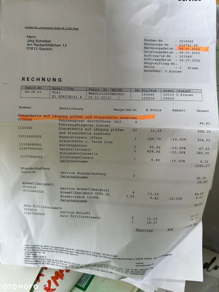 BMW X1 sDrive18i - 35