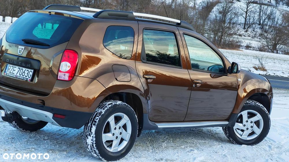 Dacia Duster SCe 115 4x2 Prestige - 17