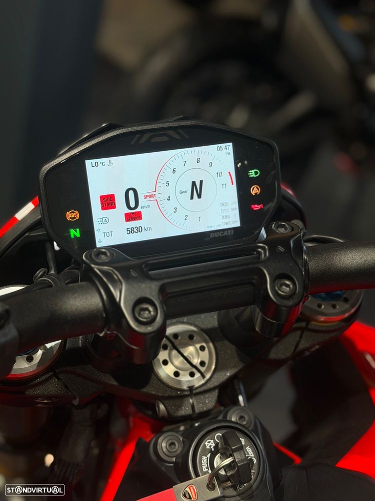 Ducati Hypermotard 950 SP - 5