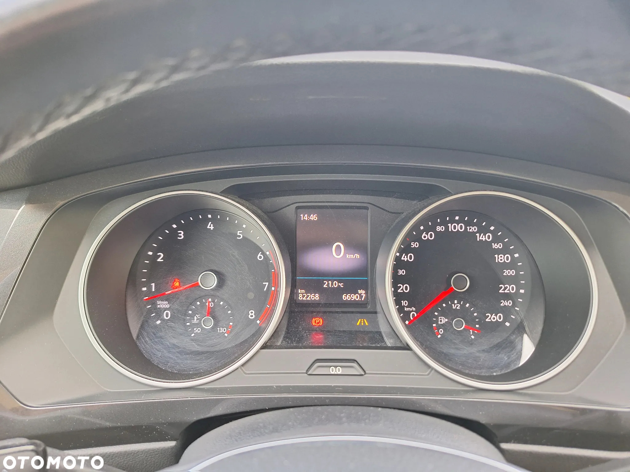 Volkswagen Tiguan 1.4 TSI BMT Comfortline - 8