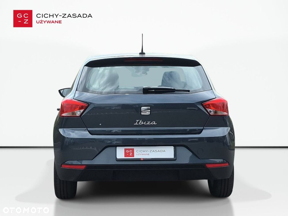 Seat Ibiza 1.0 TSI Style S&S DSG - 4