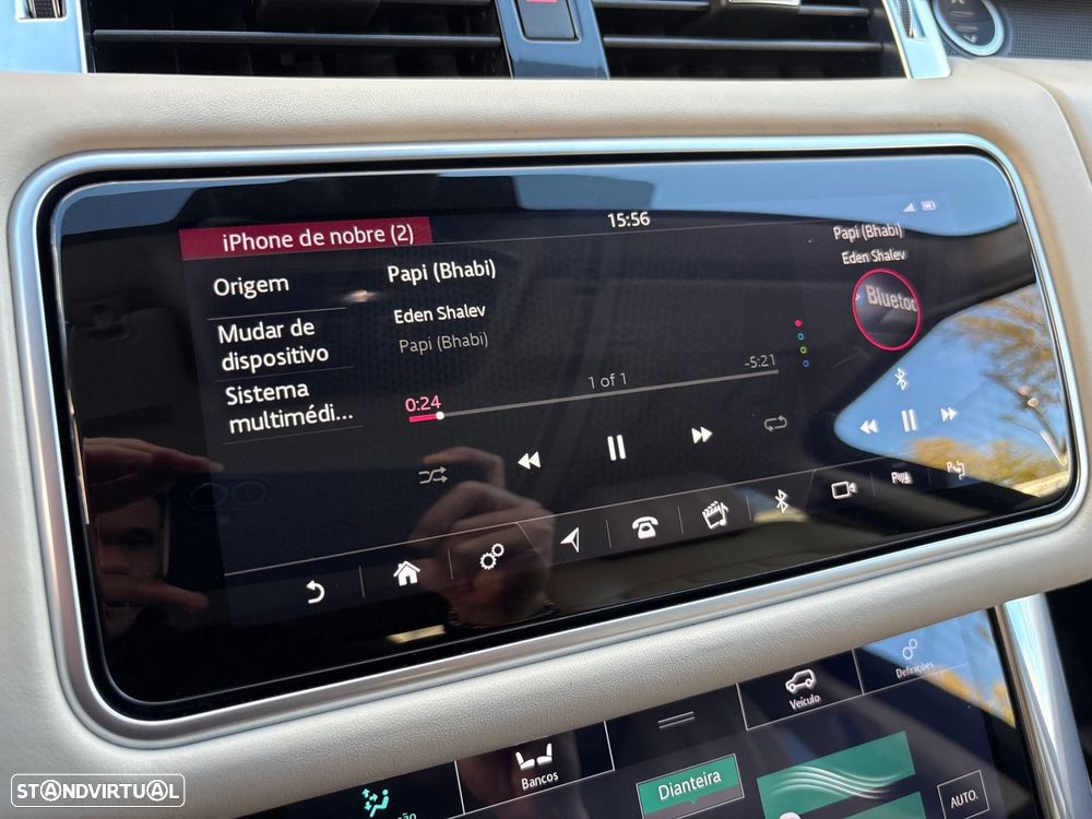 Land Rover Range Rover Sport 3.0 SDV6 Autobiography Dynamic - 31