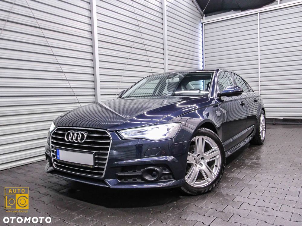 Audi A6 Limousine 2.0 TDI Ultra DPF S tronic - 3