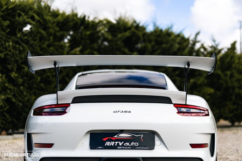 Porsche 911 (991) GT3 RS PDK - 27