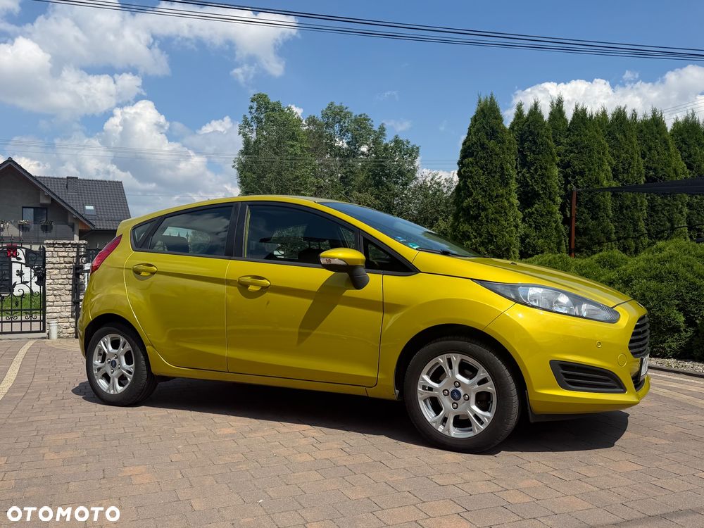 Ford Fiesta 1.25 Viva - 11