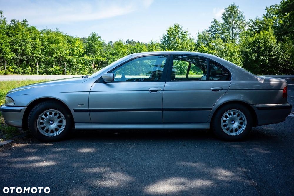 BMW Seria 5 - 2