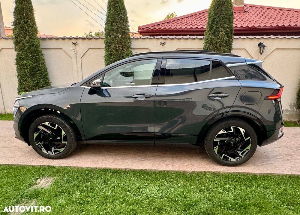 KIA Sportage 2023 — imagine 8