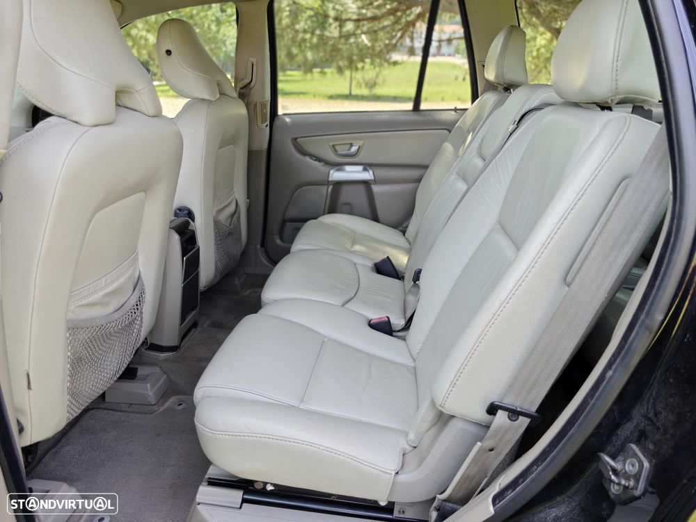Volvo XC 90 2.4 D5 5L Summum - 15