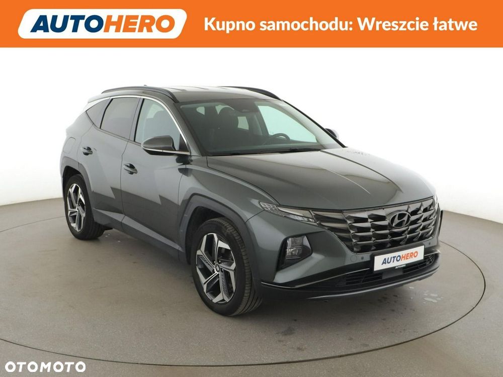 Hyundai Tucson 1.6 T-GDi 4WD Trend - 12