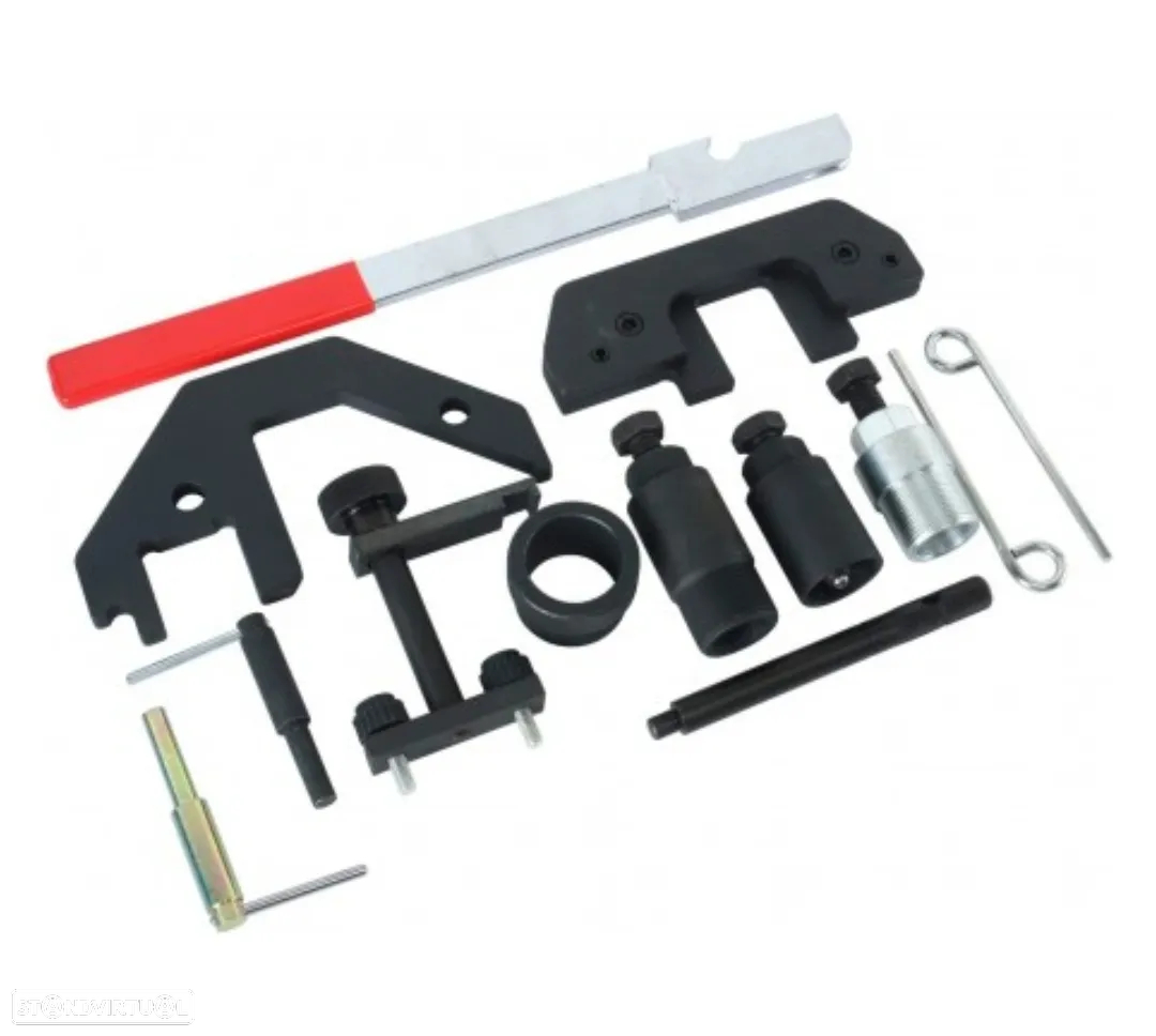 Conjunto Trancas Distribuição BMW Land Rover Opel - M41 M51 M47 M57 - 5