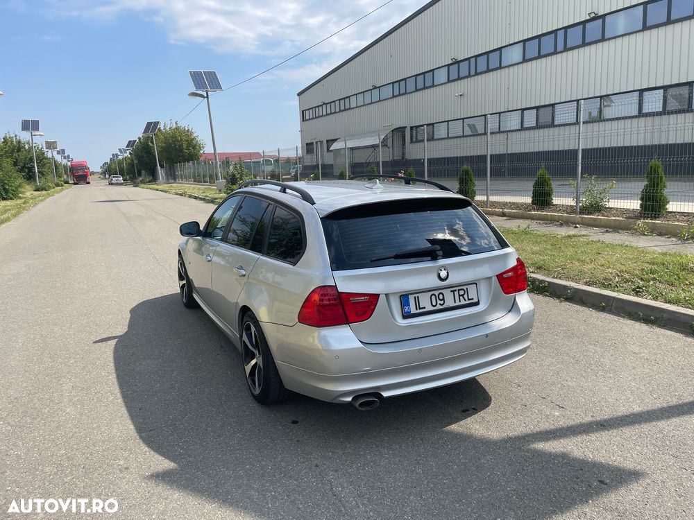 BMW Seria 3 318d - 4