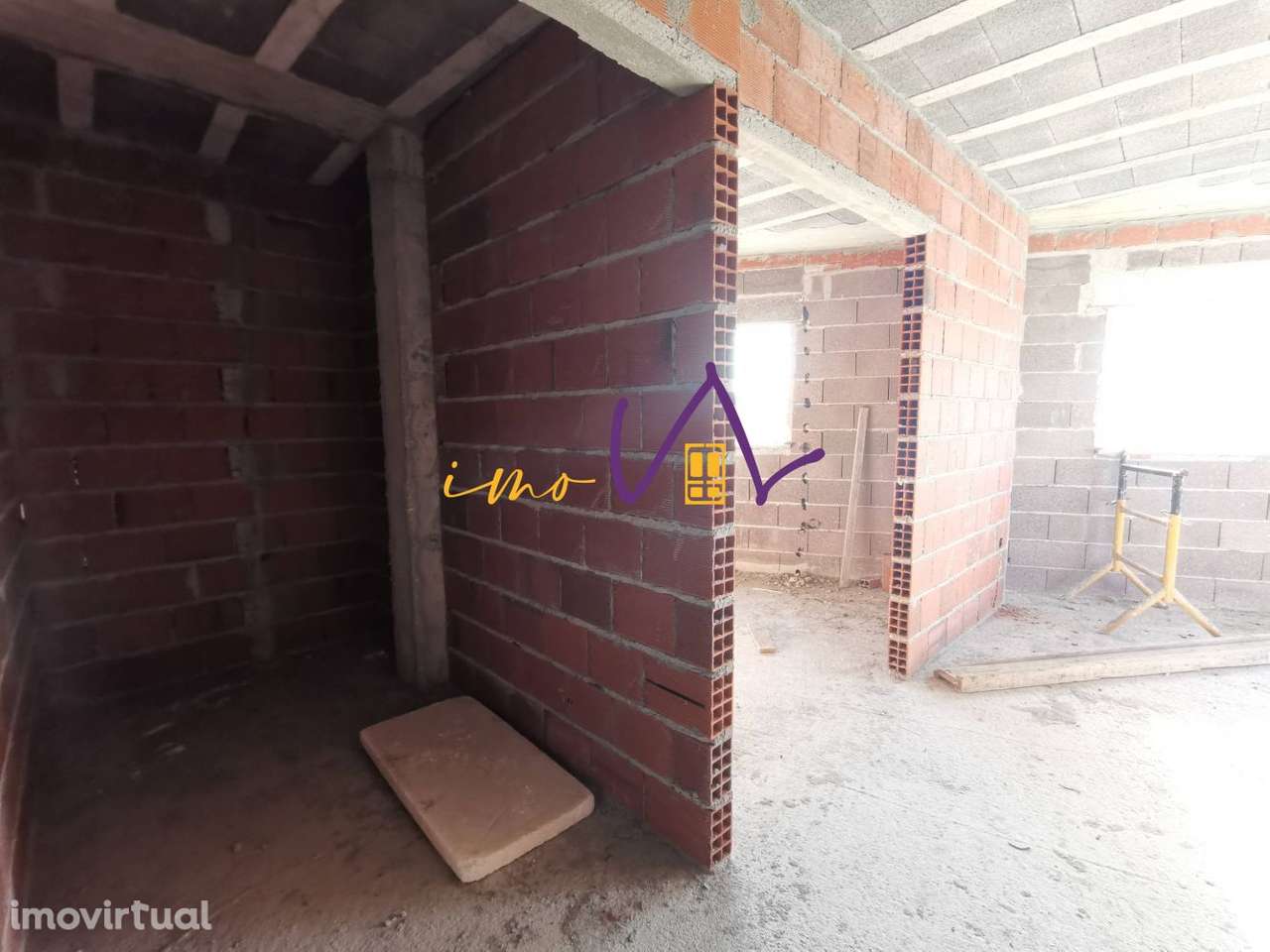 Moradia em Construção com Vista Mar – Vais, Figueira da Foz - Grande imagem: 4/15