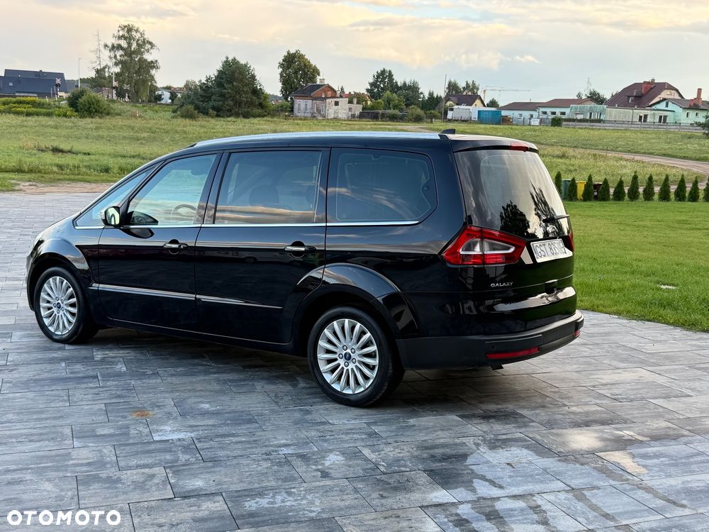 Ford Galaxy 2.0 TDCi Titanium - 2