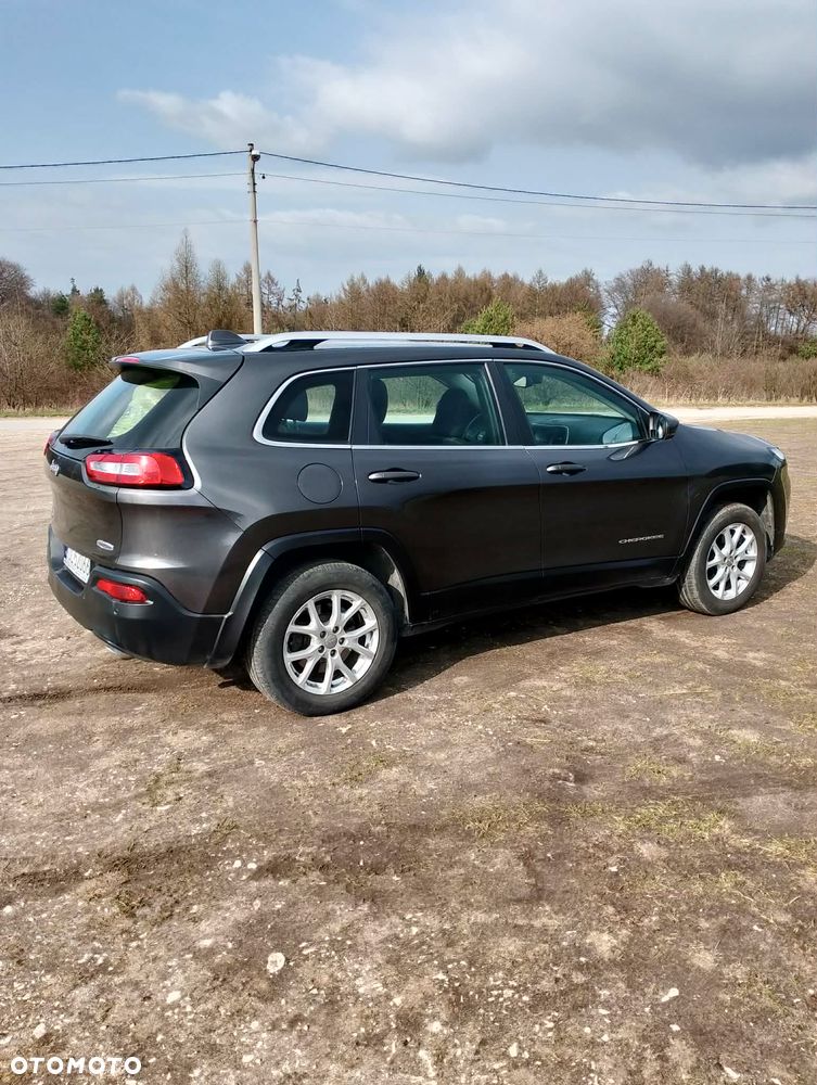 Jeep Cherokee 2.0 MJD Active Drive I Limited - 11