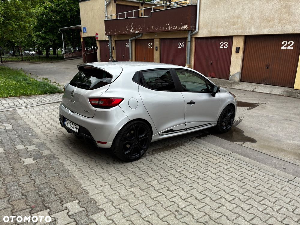 Renault Clio 1.6 Turbo R.S EDC Sport - 4