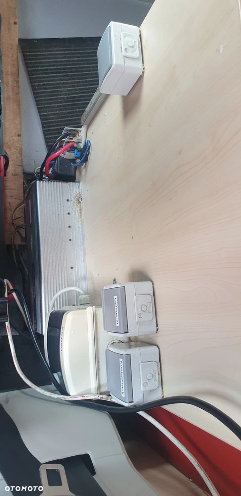 Peugeot Boxer Sklep Piekarniczo Cukierniczy - 11