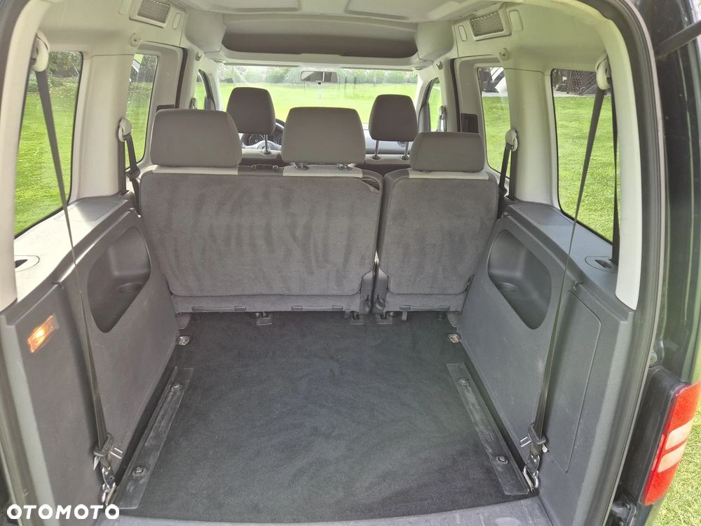 Volkswagen Caddy 1.6 (5-Si.) Edition 30 - 9