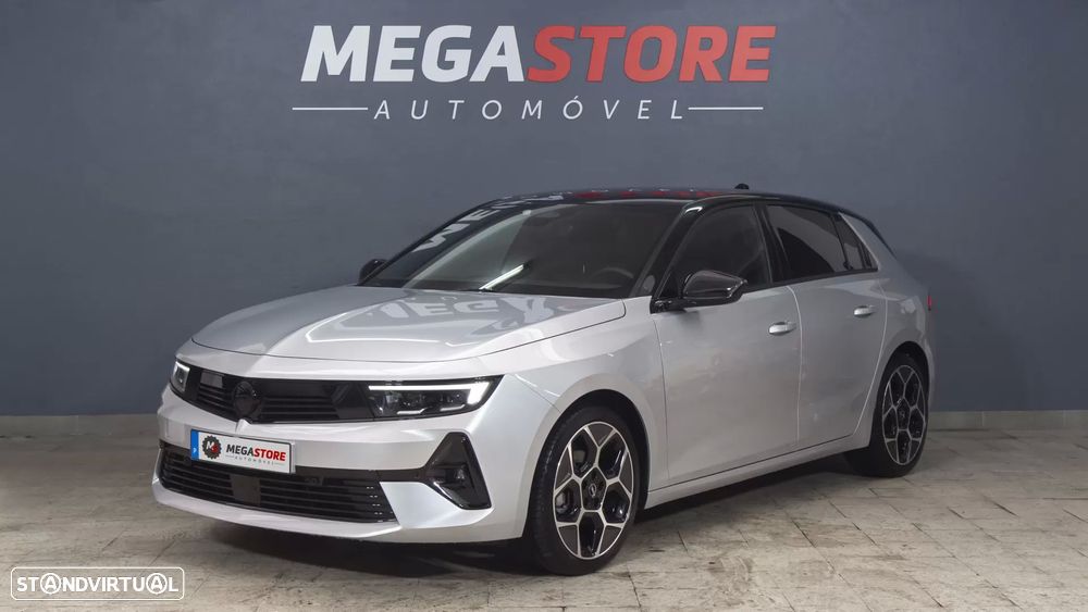 Opel Astra 1.2 T GS Line Aut. - 3