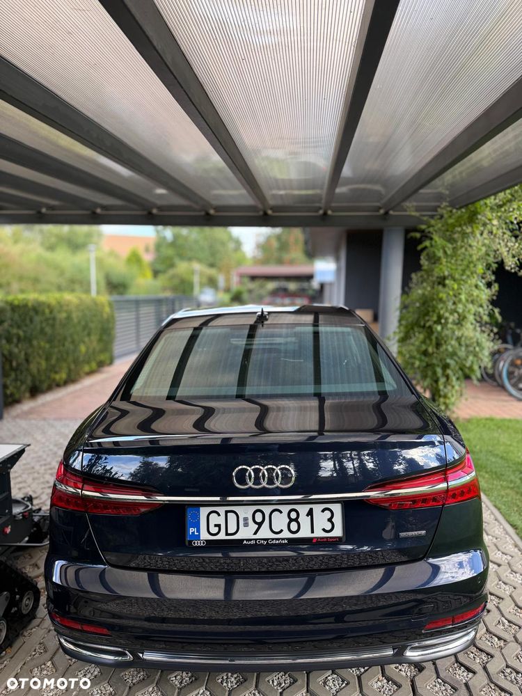Audi A6 Limousine 45 TDI mHEV Quattro Sport Tiptronic - 5