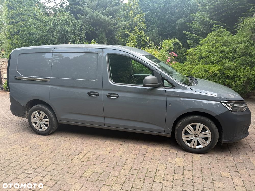 Volkswagen Caddy Maxi - 4
