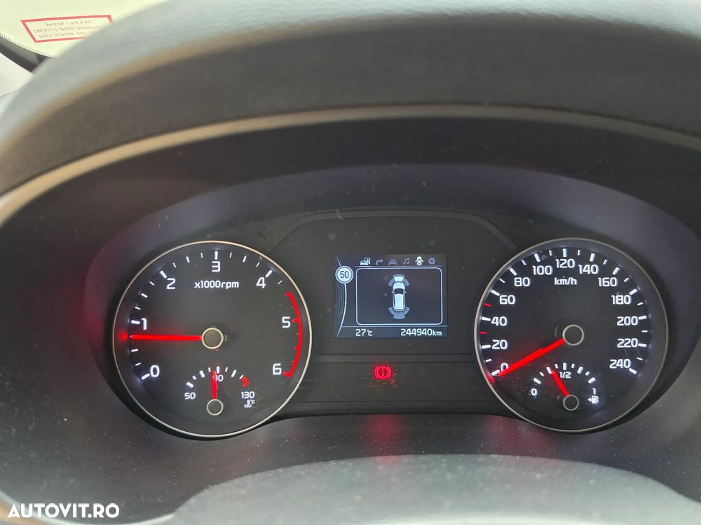 Kia Sportage 2,0 CRDI 2WD Vision - 20