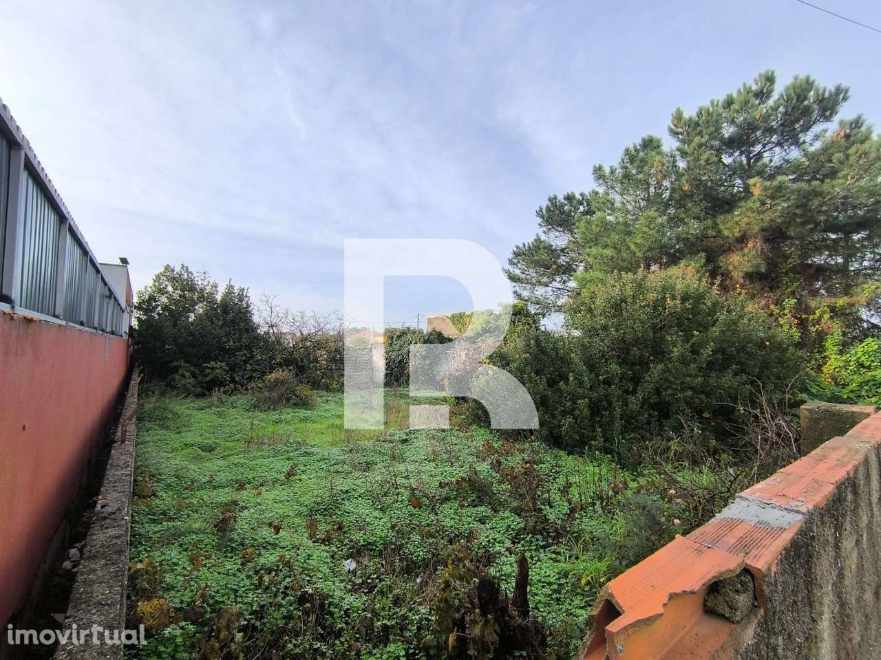 Lotes para Construção em Fernão Ferro - Grande imagem: 3/11