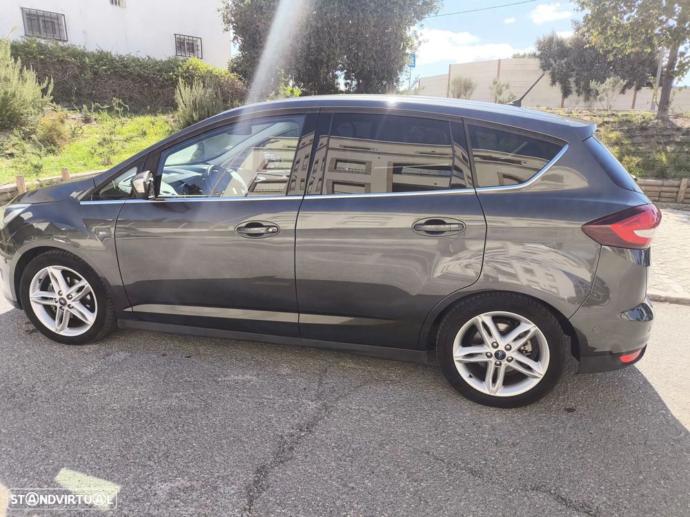 Ford C-Max 1.5 TDCi Titanium S/S - 4