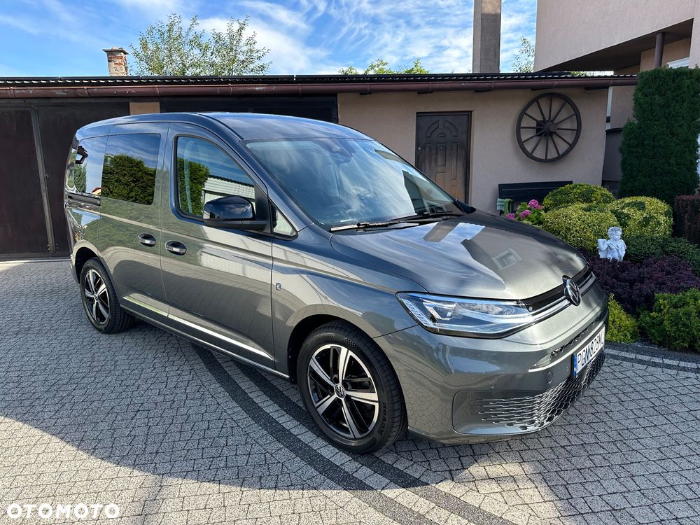 Volkswagen Caddy 2.0 (5-Si.) Highline - 2