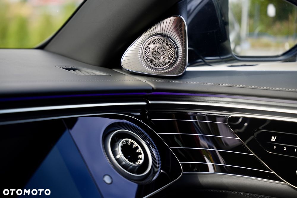 Mercedes-Benz Klasa S 580 mHEV 4-Matic Long 9G-TRONIC - 26