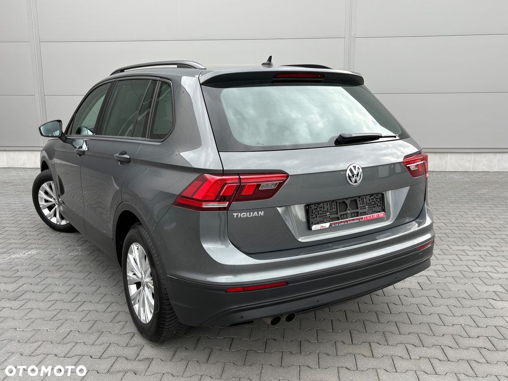 Volkswagen Tiguan 1.5 TSI EVO - 8