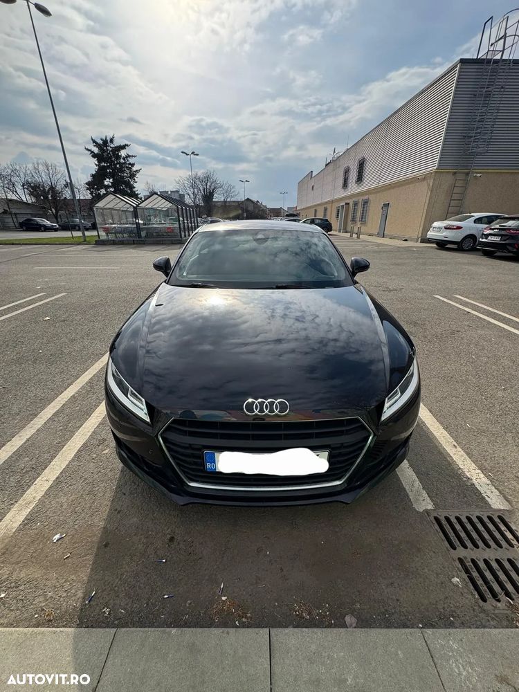 Audi TT 2.0 TDI ultra - 6